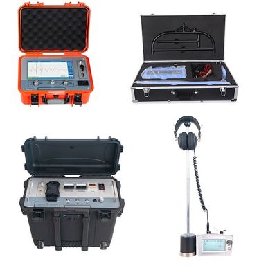 XHGG502A2 10.1 টাচ ডিসপ্লে সহ ক্যাবল ত্রুটি পরীক্ষক TDR HV ইমপলস