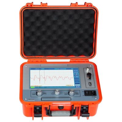 XHGG502A2 10.1 টাচ ডিসপ্লে সহ ক্যাবল ত্রুটি পরীক্ষক TDR HV ইমপলস