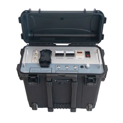 Xzh Test Xhhv515-8L Cable Fault Locating Instrument High Voltage Pulse Generator