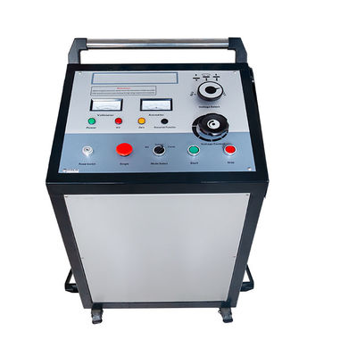 Compact Cable Fault Locator 2000j High Voltage Surge Generator 32kv