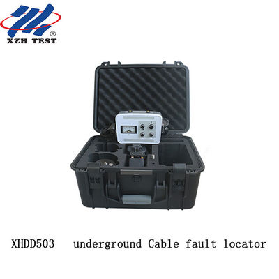 অ্যাকোস্টিক এবং চৌম্বকীয় সিঙ্ক্রোনাইজেশন ভূগর্ভস্থ তারের ত্রুটি পাইপপয়েন্টার