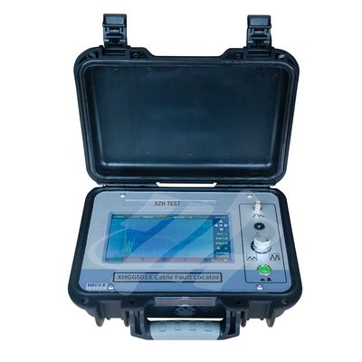 স্মার্ট এলভি টিডিআর কেবল ফল্ট লোকেটার উইথ রাফ দূরত্ব পরিমাপ