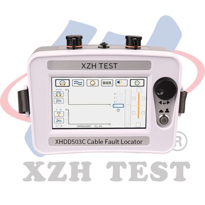 Xzh পরীক্ষা Xhdd503c অ্যাকোস্টিক এবং ম্যাগনেটিক সিঙ্ক্রোনাইজেশন কেবল ফল্ট পিনপয়েন্টার