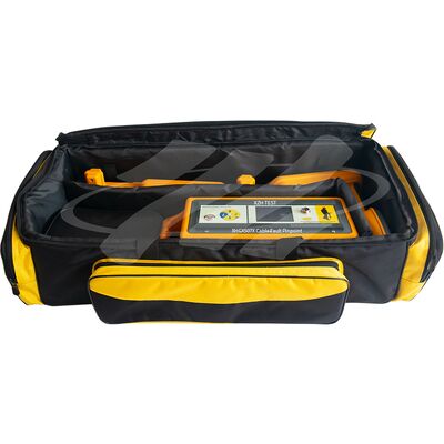 সঠিক অবস্থান গভীরতা সনাক্তকরণ তারের ত্রুটি পিনপয়েন্টার ভূগর্ভস্থ তারের ত্রুটি সনাক্তকারী