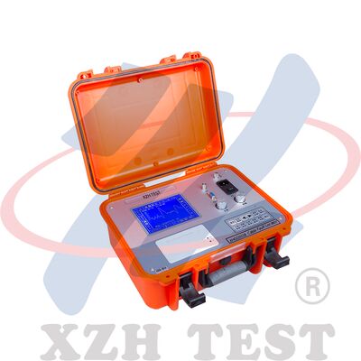 কম ভোল্টেজ লাইভ ক্যাবল 220V/380V সনাক্তকরণের জন্য ক্যাবল ত্রুটি পরীক্ষক