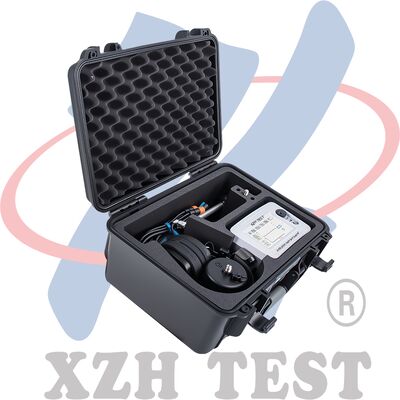 সিঙ্ক্রোনাস পিনপয়েন্টিং এবং সনাক্তকরণ প্রযুক্তি সহ এইচভি কেবল ফল্ট পিনপয়েন্টার