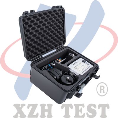 Xhdd503b অ্যাকোস্টো-ম্যাগনেটিক সিঙ্ক্রোনাইজেশন ক্যাবল ফল্ট পিনপয়েন্টার ভূগর্ভস্থ পিনপয়েন্টিং লোকেটার