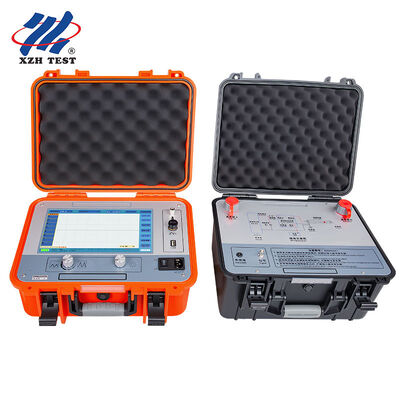 ক্যাবল ত্রুটি প্রাক-লোকেটর XHGG502A (Rugged IP54 Design, ARC/Multi-pulse Method; রেজোলিউশনঃ 0.07m, রেঞ্জঃ 120km)
