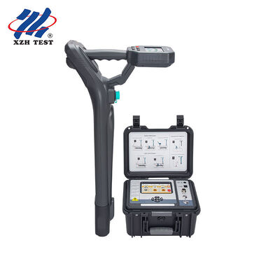 ভূগর্ভস্থ ক্যাবল পাইপ লোকেটর XHGX507C1∙∙ ১১ ফ্রিকোয়েন্সি ইউটিলিটি সার্ভে ইনস্ট্রুমেন্ট ২০ কিমি রেঞ্জ জিওফিজিক্যাল ম্যাপিং এবং পাইপলাইন সনাক্তকরণের জন্য