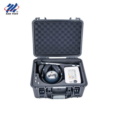 Digital Acoustic-Magnetic Cable Fault Pinpointer — 5-inch Touchscreen with Multi-Mode Filtering|XHDD503C+