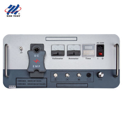 পোর্টেবল পাওয়ার ক্যাবল ত্রুটি সনাক্তকারী 12kV 864J সার্জ জেনারেটর পালস পরীক্ষক ডিসি ভোল্টেজ প্রতিরোধ করুন∙ XHHV512-12L