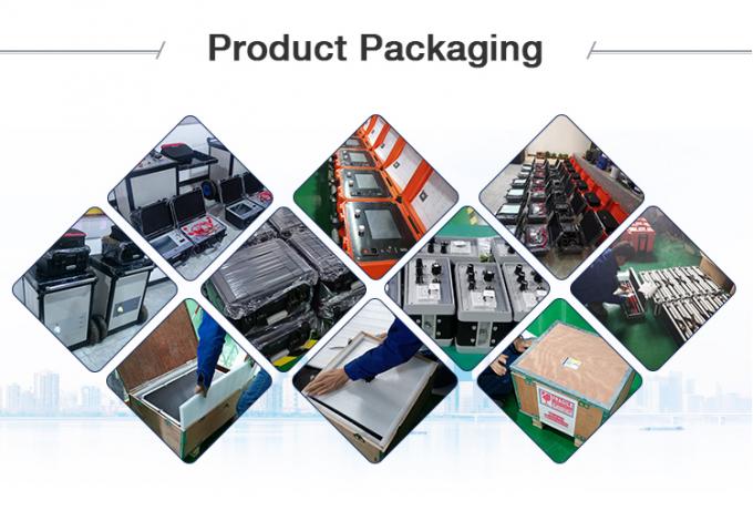 এক্সএইচএসসি-৬০কিউ ডিজিটাল বার্ন থ্রু ব্রিজ ফর ক্যাবল ফ্যাক্ট লোকেশন বার্ন থ্রু / ব্রিজ / ইন্টেলিজেন্ট ডায়গনিস্টিক 6