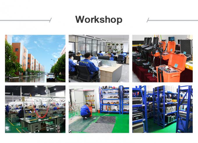 এক্সএইচএসসি-৬০কিউ ডিজিটাল বার্ন থ্রু ব্রিজ ফর ক্যাবল ফ্যাক্ট লোকেশন বার্ন থ্রু / ব্রিজ / ইন্টেলিজেন্ট ডায়গনিস্টিক 10