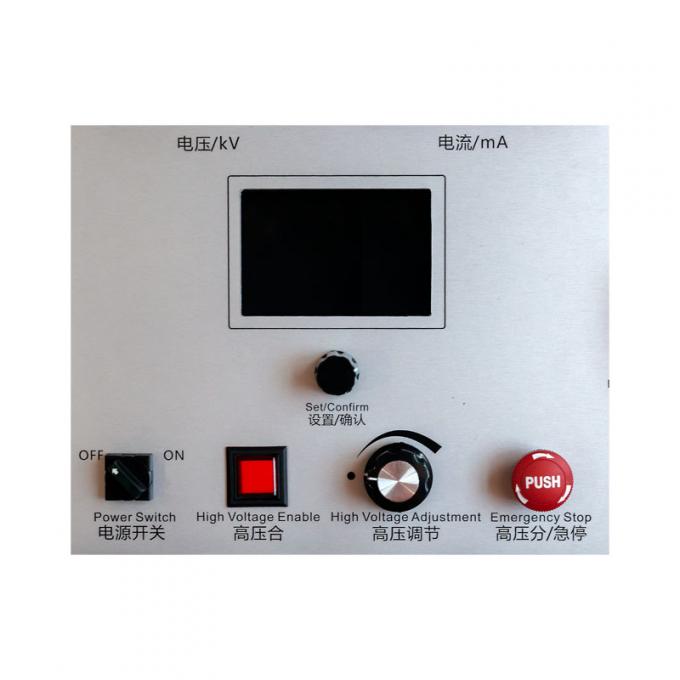 উচ্চ ভোল্টেজ বড় বিভাগের তারের মধ্যে তারের ত্রুটি অবস্থান জন্য ডিজিটাল বার্ন মাধ্যমে ব্রিজ 3