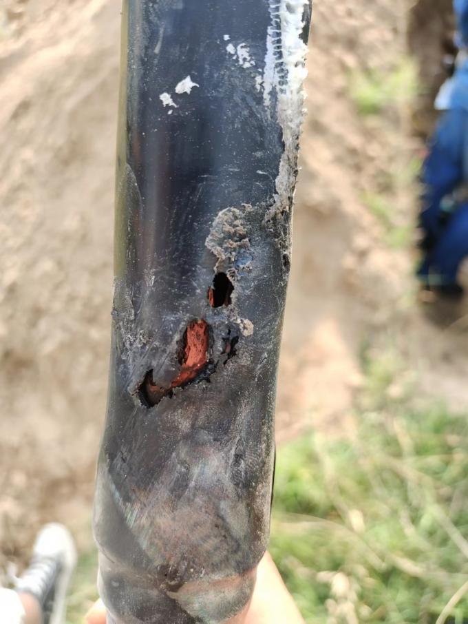 এক্সএইচএসসি-৬০কিউ ডিজিটাল বার্ন থ্রু ব্রিজ ফর ক্যাবল ফ্যাক্ট লোকেশন বার্ন থ্রু / ব্রিজ / ইন্টেলিজেন্ট ডায়গনিস্টিক 5