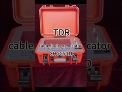 XHGG501D ক্যাবল ত্রুটি প্রাক locator