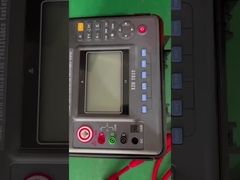 এক্সএইচএমআর সিরিজ ডিজিটাল আইসোলেশন প্রতিরোধের মিটার