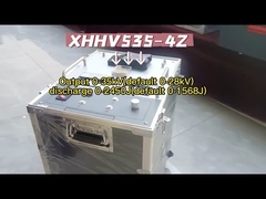 উচ্চ ভোল্টেজ সার্জ জেনারেটর তারের ত্রুটি সনাক্তকরণ সরঞ্জাম