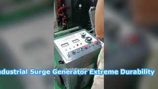 XHHV535 4TS ইন্ডাস্ট্রিয়াল ক্যাবল ফল্ট সার্জ জেনারেটর