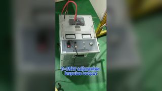 XHHV535 4Z | পোর্টেবল উচ্চ ভোল্টেজ সার্জ জেনারেটর