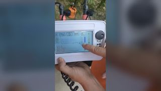 XHDD503C আন্ডারগ্রাউন্ড কেবল ফল্ট লোকেটার সঠিক পিনপয়েন্ট