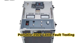 XHHV535 4Z পোর্টেবল হাই ভোল্টেজ সার্জ জেনারেটর পর্যালোচনা